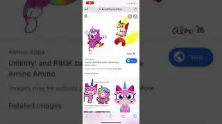 Evil unikitty: chases felicity