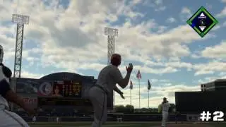MLB The Show 17 Top 3 Beginner Moments - No Commentary