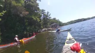 Lake Cochituate MA