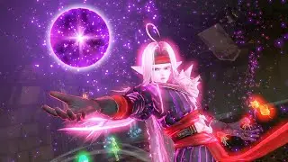 Dragon Quest Heroes II: Teresa, Psaro, Terry, Angelo - Magic Maze
