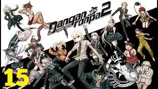 DanganRonpa 2 (15/44) Suspect pas suspect, qui est suspect ?