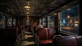 The Hidden Power of Rainy Night Ambience You Never Knew