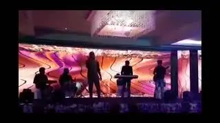 Energetic Group Dance Performance | ForeverBlessing Event Choreography