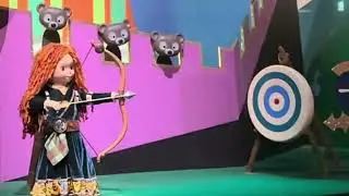 25. It's a Small World - Brave