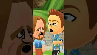 Tell Her How You Feel! (Wii Sports Animation) #shorts