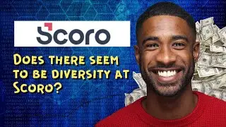 Does there seem to be diversity at Scoro
