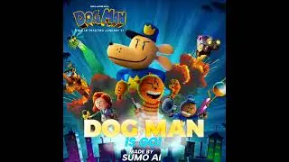 (FULL SONG) Dog Man Is Go! (DreamWorks' Dog Man Fanmade Soundtrack) Sumo Al