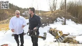 Alycore&trade; Chainsaw Test