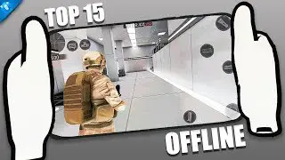 TOP 15 JUEGOS PARA ANDROID & iOS OFFLINE (SIN INTERNET) | &iexcl;YES DROID!