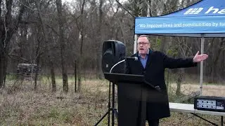 Vision for Connected Walking and Biking Trails in Grove from the City Manager