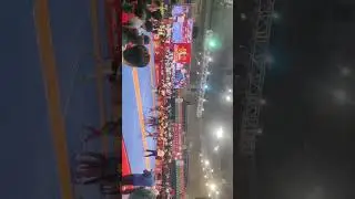 72nd Women's National 2026 Tamilnadu Quarter Final Winning Moment