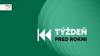 TV PEZINOK: T&Yacute;ŽDEŇ PRED ROKMI - 01