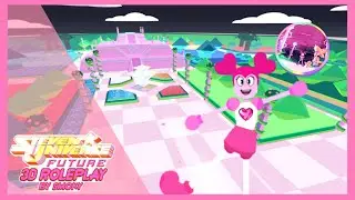 [✨] Steven Universe Future: Era 3 | 3DRP - How to get waited for Pink Diamond at the Garden Badge!!
