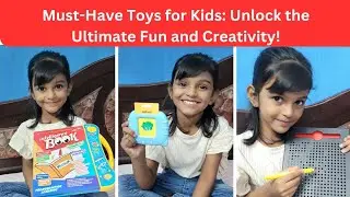Must-Have Toys for Kids at Best Prices | FirstCry Mom of All Sales