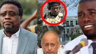 Guy Philipe antrave fritzs jean paskel toujou kominike av&egrave;k bandi viv ansanm yo anpil gwo dosye&hellip;