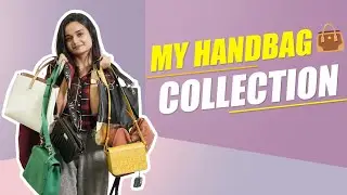 My Hand Bag Collections | Meenakshi Anoop