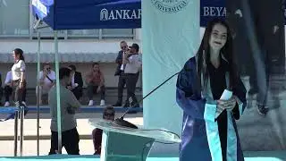 AYBÜ TIP FAKÜLTESİ 2025 MEZUNİYET TÖRENİ