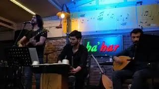 Sevenler Ağlarmış #haluklevent #baharsahne #sevenlerağlarmış #aal #bağlamadersleri