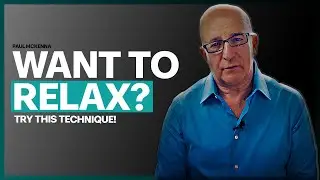 Paul McKenna Official | Try This Ultimate Relaxation Technique!