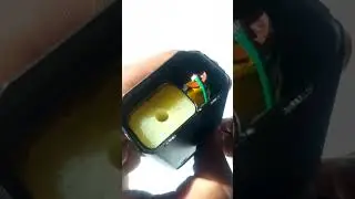 How repair electric vape #vape #vaperepair #electricvape #repair #howtorepair #diy #shortsfeed