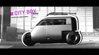 GAC Car Culture Series 3.0 - CITY CARS [Milan Design Week 2024]