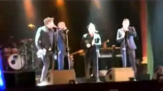 Blue - Break my heart (Guangzhou, 23.11.2012)