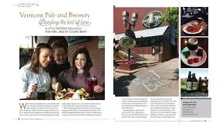 Vermont Pub and Brewery 30th Anniversary