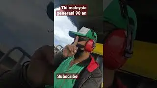 TKI Malaysia nge DJ #tkimalaysia #alatberat #whellloader