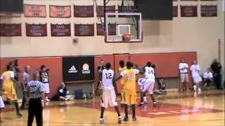 2011 Adidas Invitational: Eron Harris Highlights