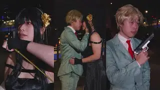 Spy x Family CMV feat @SpringDreamer_