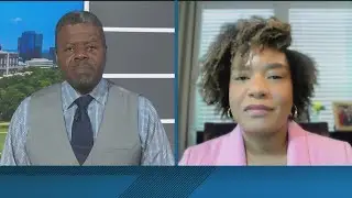 11Alive News: The Take | Pride flag shredded near Midtown school sparks outrage (6/25/25)