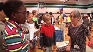 Hunters Bend Career Day