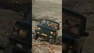 1/10 RC4WD Tf2 / Range rover