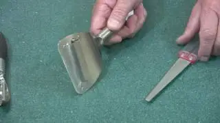 Keep You Cheese Slicer Edge Sharp with DMT Sharpeners