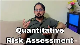 Quantitative Risk Assessment 