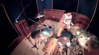SALZBAND - Tutorial de bateria - Somos Um