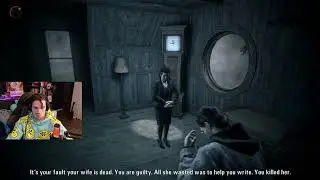 LIVE! -- The Final Chapters! -- Alan Wake Pt. 4