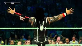 WWE 2K15 Next Generation PS4 (CAW Entrance)