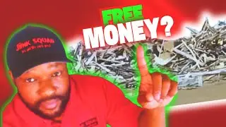 THE HIDDEN TRUTH⁉️ JUNK REMOVAL BUSINESS | A DAY IN THE LIFE