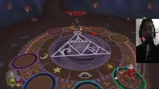 Let play wizard 101 Mission 17 Live streaming