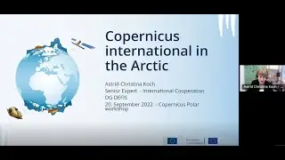 Copernicus Polar Workshop: Day 2 - Future Polar Copernicus