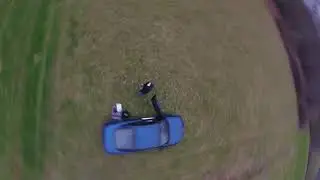 Butterflight first test - KakuteF4