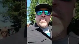 Fred Couples at the Boeing Classic Snoqualmie WA