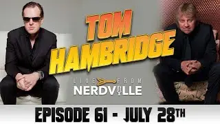 Live From Nerdville with Joe Bonamassa - Episode 61 - Tom Hambridge