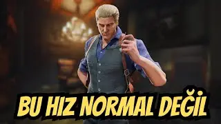 Wesker’dan Kaçış Yok | Full Hız Buildi -Dead by Daylight