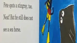 Pete the Cat's Underwater Adventure