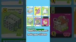 XMAS 4 KIDS: Happy City 🎄🎁