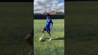 Skill tutorial #cr7 #fypシ゚ #speed #futbol #soccer #realmadrid #skills #football #neymar