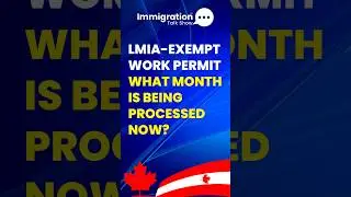 Recent Approvals and Processing Times for LMIA-Exempt Work Permits in Canada