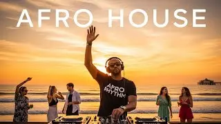 SUMMER AFRO HOUSE Sunset Mix (Adam Port, Hugel, Avicii, The Weeknd, Coldplay, Diplo)